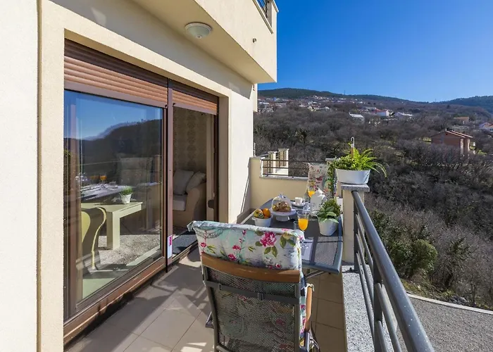 Apartman Pez Hreljin